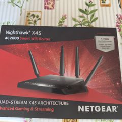NETGEAR Nighthawk X4S Large Coverage Smart Wifi Router