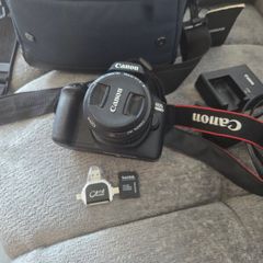 Canon Eos 400d