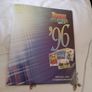 1996 Irish Special And Commemorative Stamps Year Book Image 5