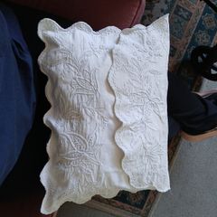 Beautiful antique pyjamas case