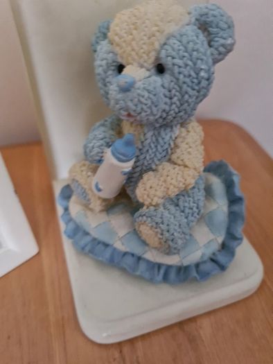 teddy bookends