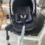New born Maxi Cosi car seat + two isofix 360 bases Image 5