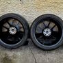 R19 5X120 BMW Style 728M alloy wheels with tyres Image 4