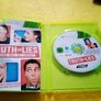 Truth or lies Xbox 360 games Original Pal version Image 2