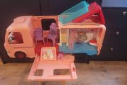 Barbie Campervan