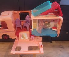 Barbie Campervan