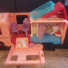 Barbie Campervan