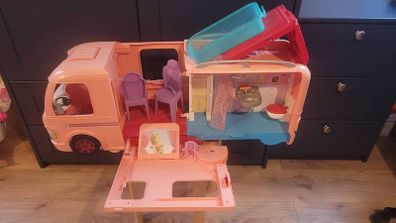 Barbie Campervan