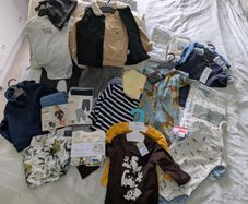Baby clothes boys 6-9 months