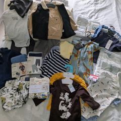 Baby clothes boys 6-9 months