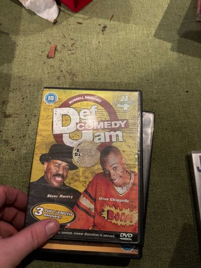 DVD Massive Clearance of DVD