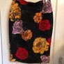 River Island Ladies floral skirt size 14 Image 3