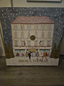 Brown thomas advent calendar box only