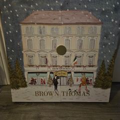 Brown thomas advent calendar box only