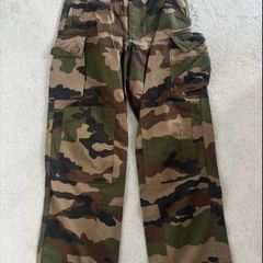 Army camouflage surplus Pants, brand new size L