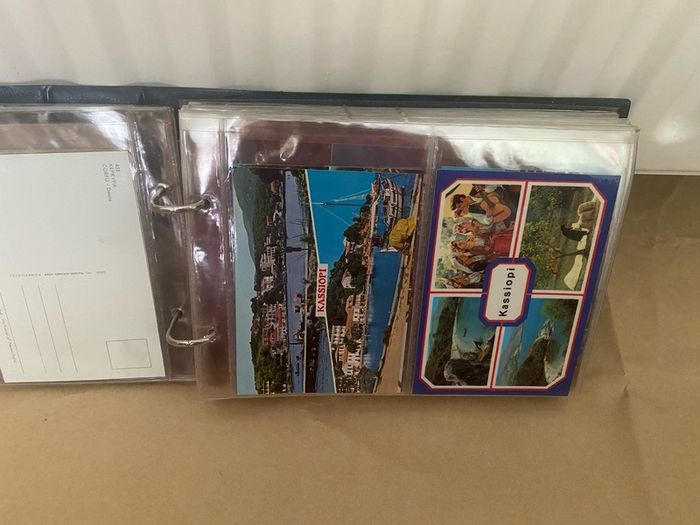 World Postcards
