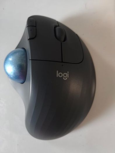 Logitech MX Ergo wireless trackball mouse