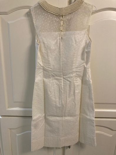 Stunning Orla Kiely organza dress