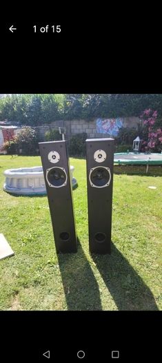 speakers
