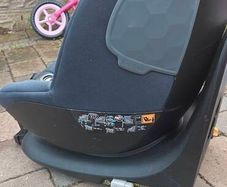 Maxi Cosi Swivel car seat