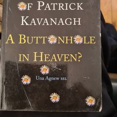 The Mystical Imagination Of Patrick Kavanagh A Buttonhole In Heaven. By Una Agnew SSl. Paperback