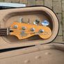 Fender MIM jazz bass Image 9