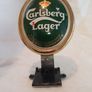 Carslbergs tap font accessorie ,,few marks ,see condition, over all good condition,,collectors item,buyer collects or pays thank you Image 7