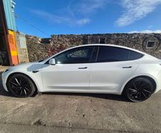 window tinting