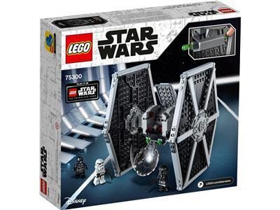 LEGO Star Wars Imperial TIE Fighter (75300)