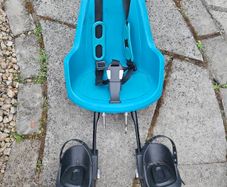 Bobike Child Bike Seat