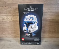 Lego 75349 Captain Rex Helmet