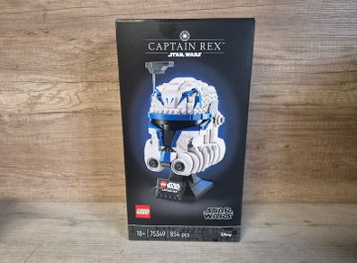 Lego 75349 Captain Rex Helmet