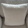 Cream Armchair Michael Murphy Image 4