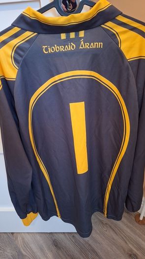 Tipperary Goalkeeper Jersey Second Choice 2006 - 2008 2XL