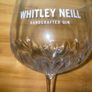 Cristal gin glass WHITLEY NEILL brand new Image 2
