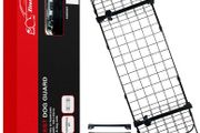 Car Dog Guard For Car Boot - Heavy Duty Dog Boot Guard, Universal Cage Barrier For Pet, Boot Guard For Dogs Universal Fitting Divider, Easy Fit Pet Barrier With Instructions