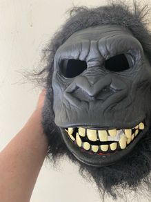 Full Gorilla Mask