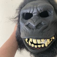 Full Gorilla Mask