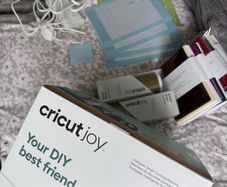 Cricut Joy + extras
