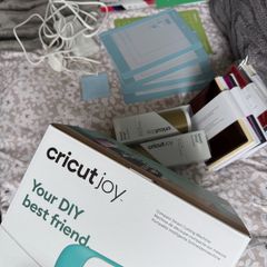 Cricut Joy + extras