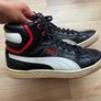 PUMA Unisex Hightop Trainers, size UK 5.5(38.5) Image 3