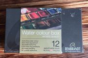 Rembrandt Water Colour box
