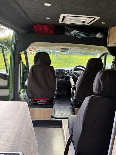 Deposit taken Campervan