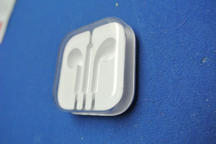 Apple Earphones Box - Original