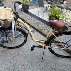 ladies city bike