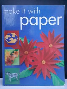 SALE!  Make It With Paper