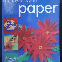 SALE!  Make It With Paper