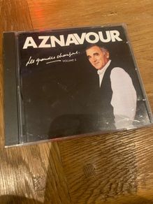 Charles Aznavour - Les Grandes Chansons Volume 2