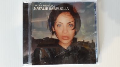 Natalie Imbruglia [1997] Left Of The Middle (CD Album)