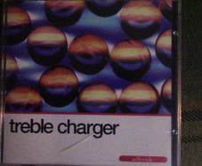Treble Charger - Self=Title CD